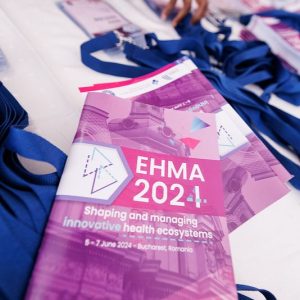 European Health Management Conference 2024  |  Shaping and managing innovative health ecosystems