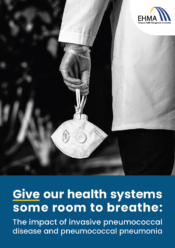 Strengthening health systems: tackling the impact of pneumococcal disease in Europe