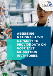 Assessing national-level capacity to provide data on hospitals’ medication inventories